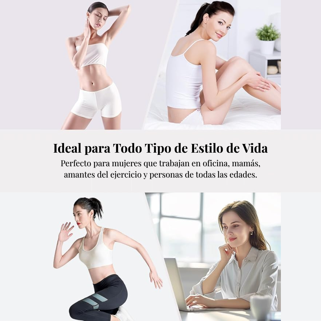 Masajeador de Drenaje Linfático