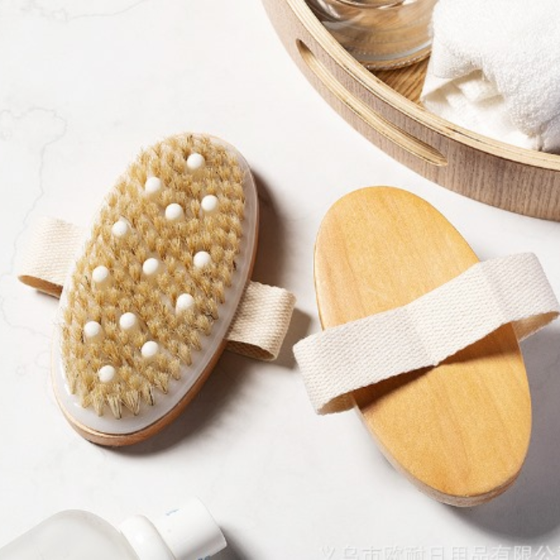 SootheBrush™ Exfoliating Body Brush