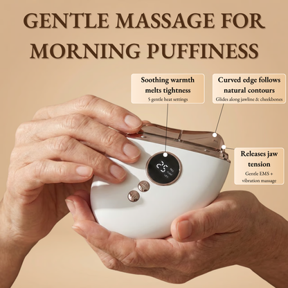 SootheSilk SculptGlide Facial Contouring Device