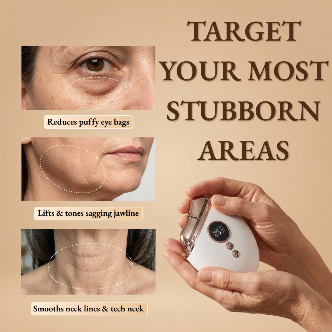 SootheSilk SculptGlide Facial Contouring Device