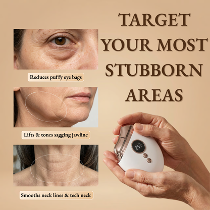 SootheSilk SculptGlide Facial Contouring Device