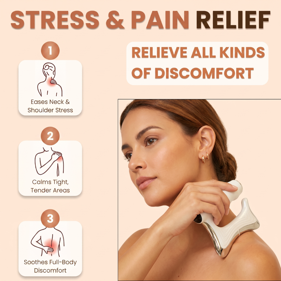 SootheSilk SculptWave Full Body Contouring Device