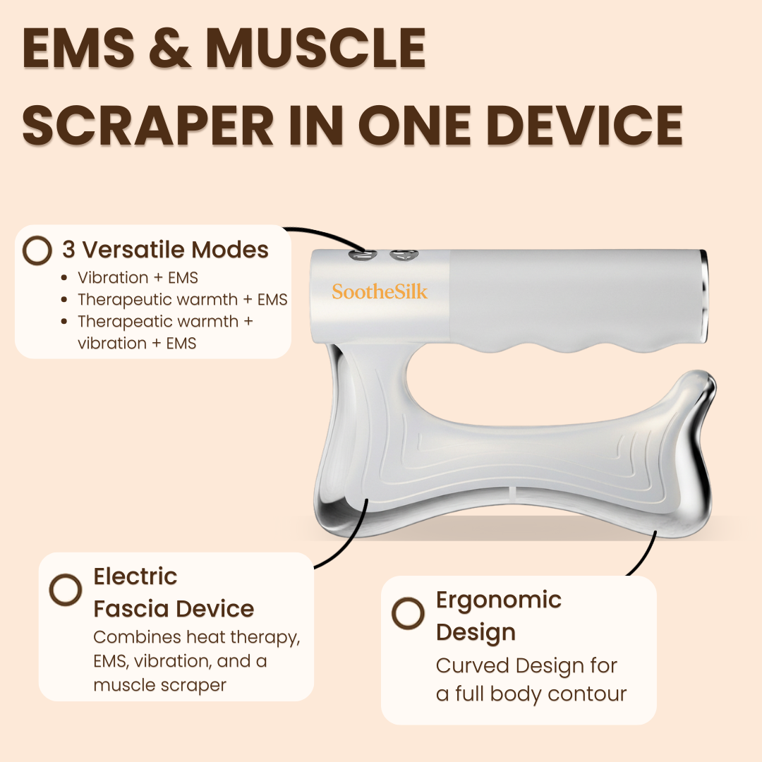 SootheSilk SculptWave Full Body Contouring Device