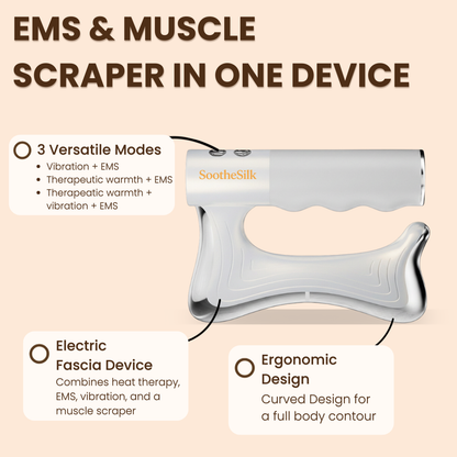 SootheSilk SculptWave Full Body Contouring Device