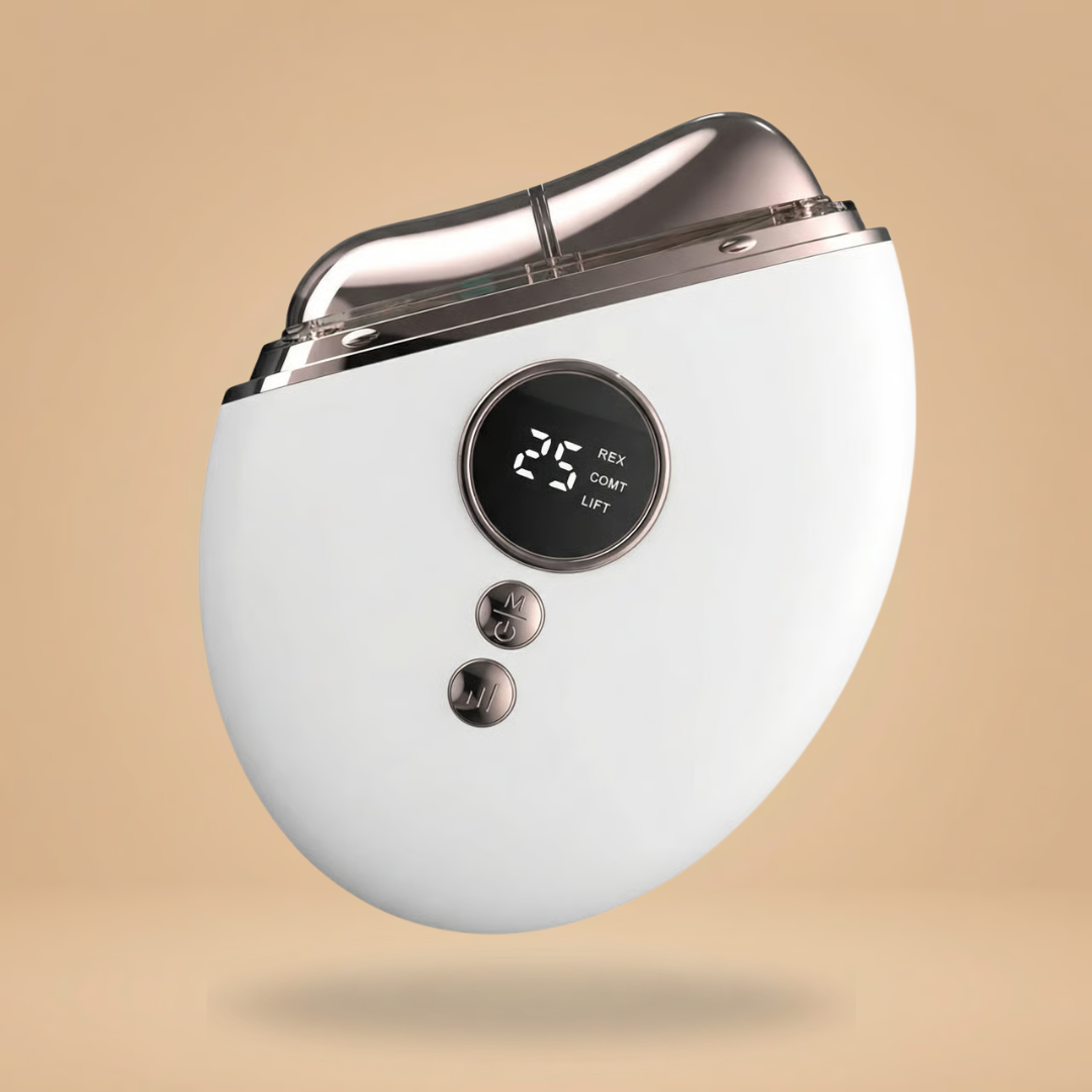 SootheSilk SculptGlide Facial Contouring Device
