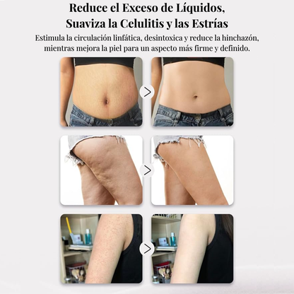 Masajeador de Drenaje Linfático