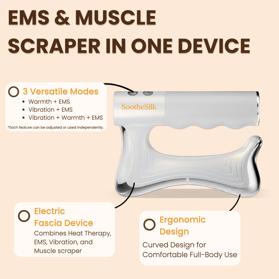 SootheSilk SculptWave Full Body Contouring Device SootheSilk SculptWave Full Body Contouring Device