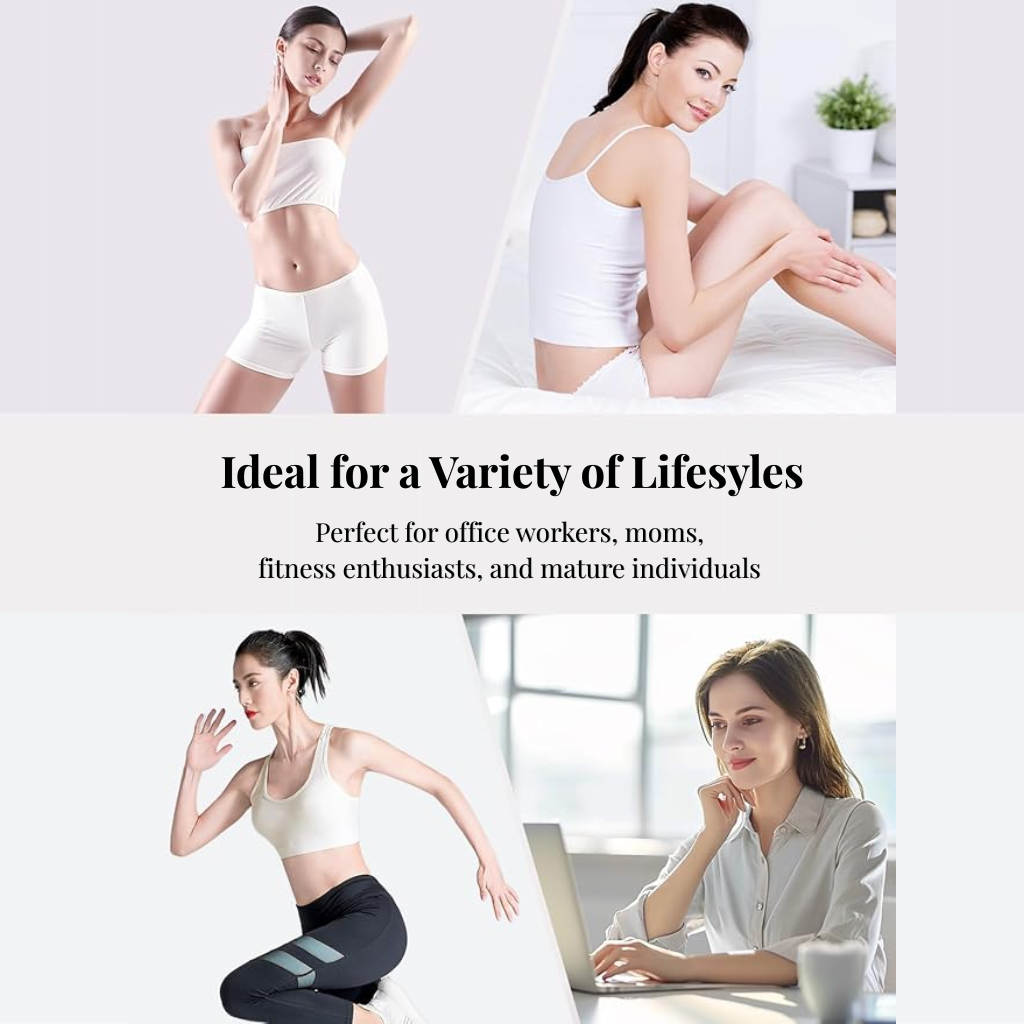 SootheSilk Lymphatic Drainage Massager