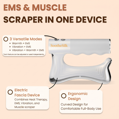 SootheSilk SculptWave Full Body Contouring Device