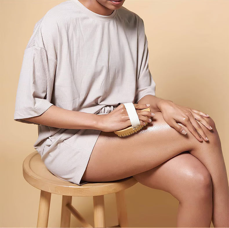 SootheSilk Anti-Cellulite Massaging Oil (150mL)