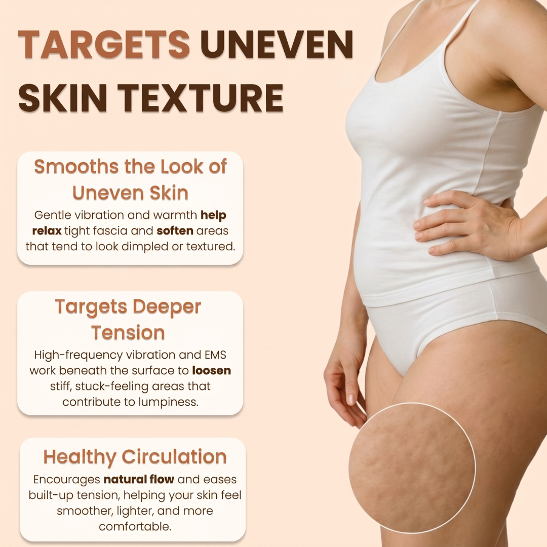 SootheSilk SculptWave Full Body Contouring Device