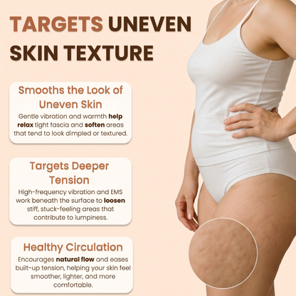 SootheSilk SculptWave Full Body Contouring Device