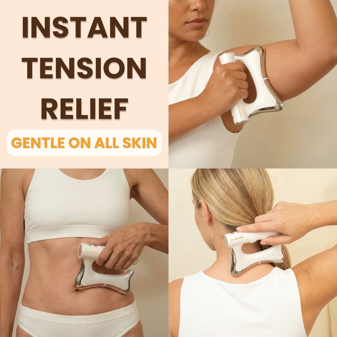 SootheSilk SculptWave Full Body Contouring Device
