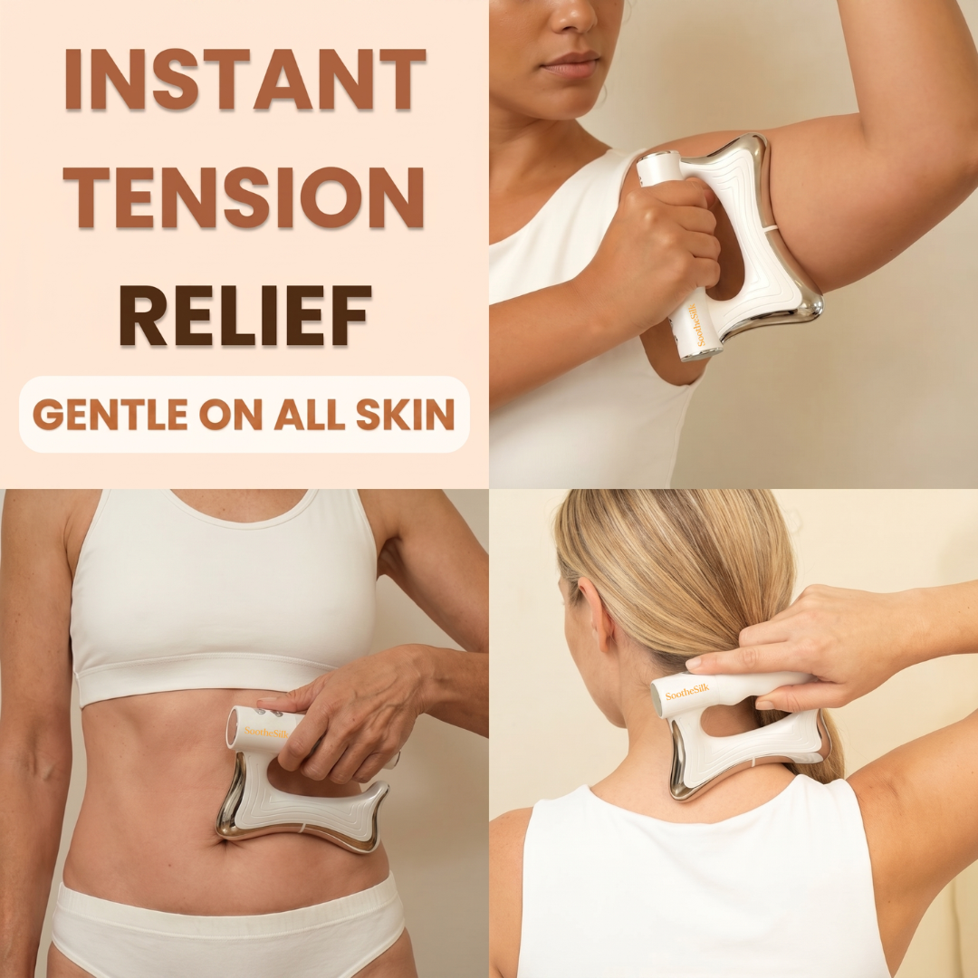 SootheSilk SculptWave Full Body Contouring Device