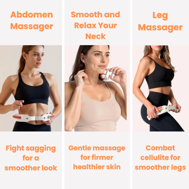 SootheSilk™ Deep Tissue Massage Roller