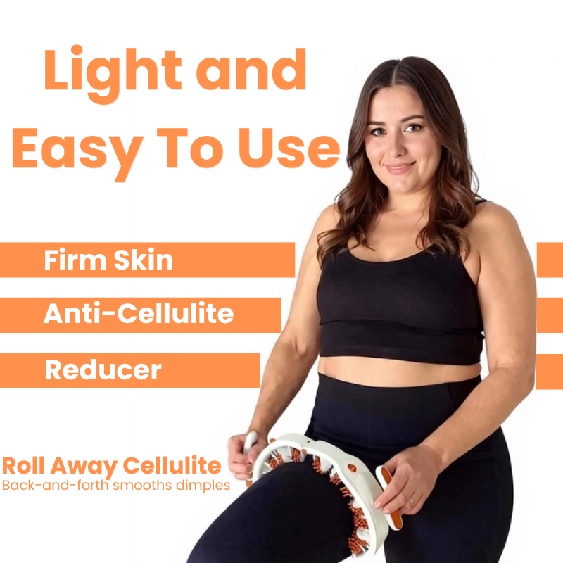 SootheSilk™ Deep Tissue Massage Roller