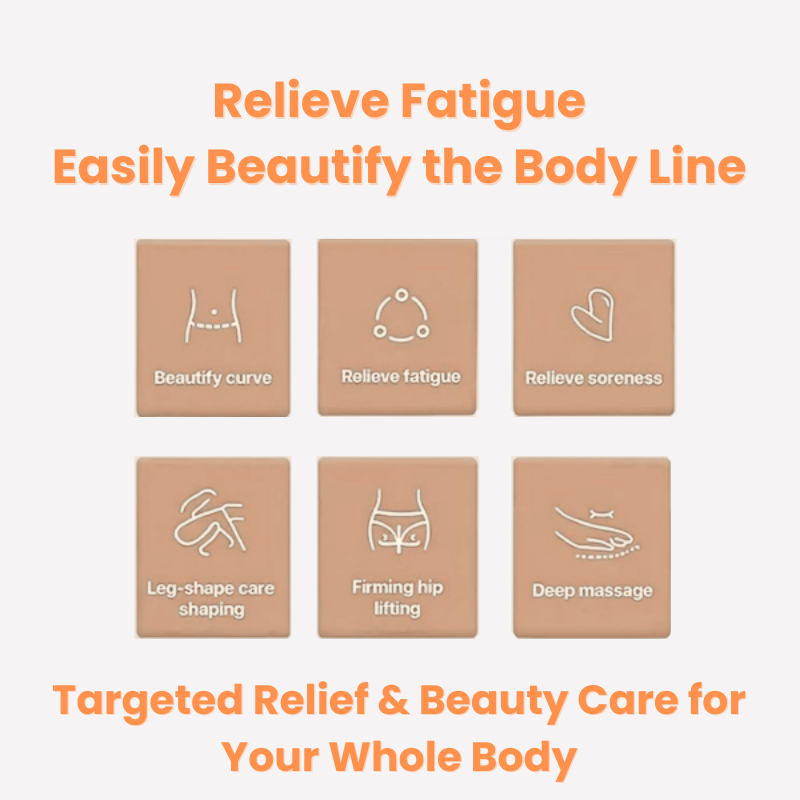 SootheSilk™ Deep Tissue Massage Roller