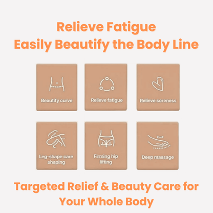SootheSilk™ Deep Tissue Massage Roller