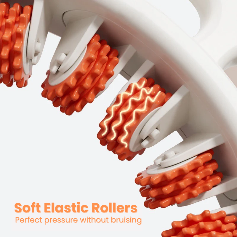 SootheSilk™ Deep Tissue Massage Roller