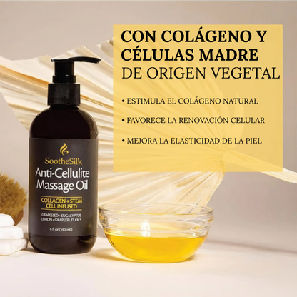 Aceite de Masaje Anticelulitis (150 mL)
