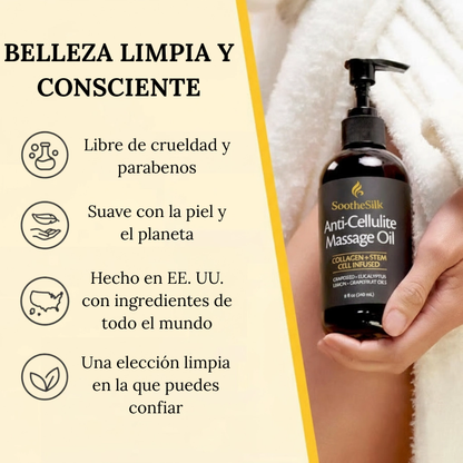 Aceite de Masaje Anticelulitis (150 mL)