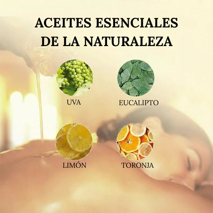 Aceite de Masaje Anticelulitis (150 mL)