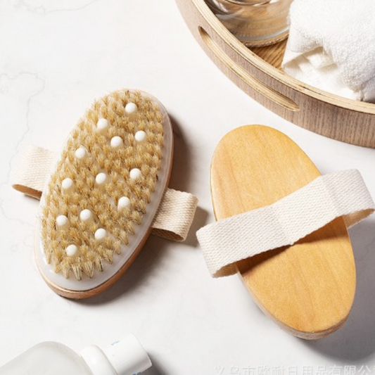SootheBrush™ Exfoliating Body Brush