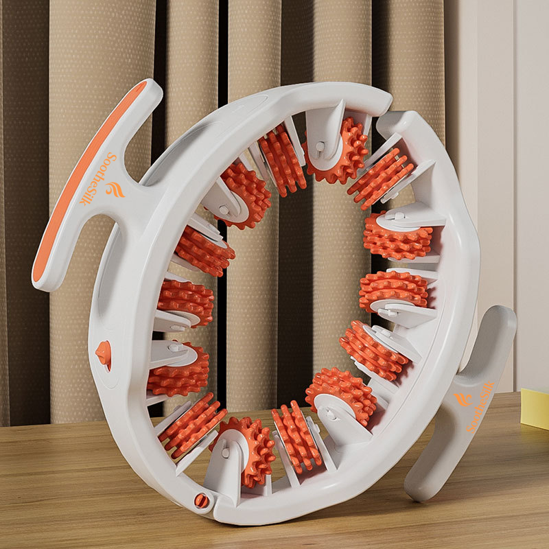 SootheSilk™ Deep Tissue Massage Roller