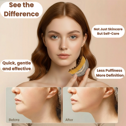 SootheSilk™ Lymphatic Contour Face Brush