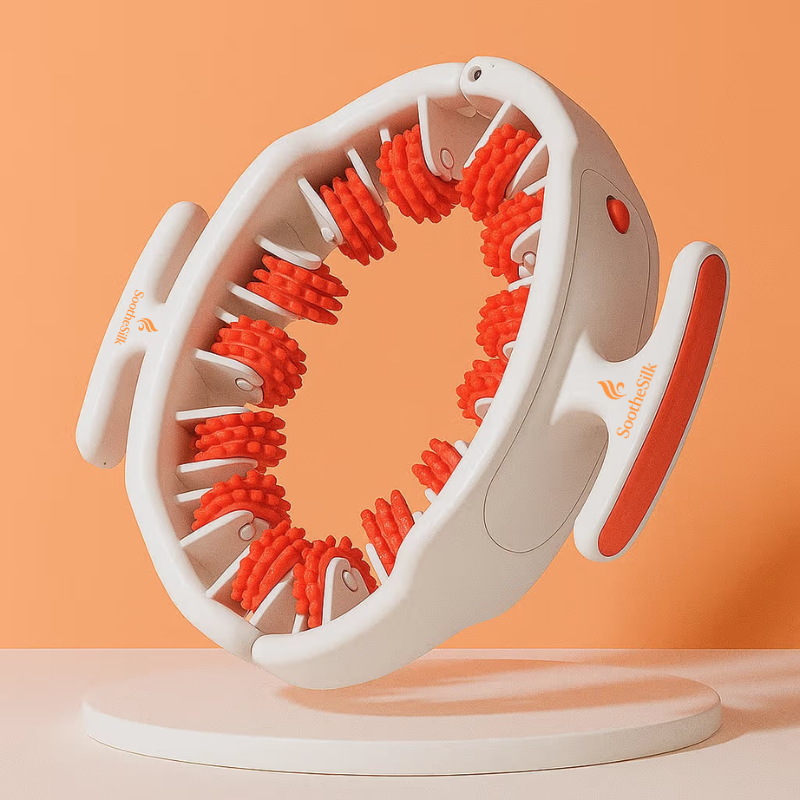 SootheSilk™ Deep Tissue Massage Roller